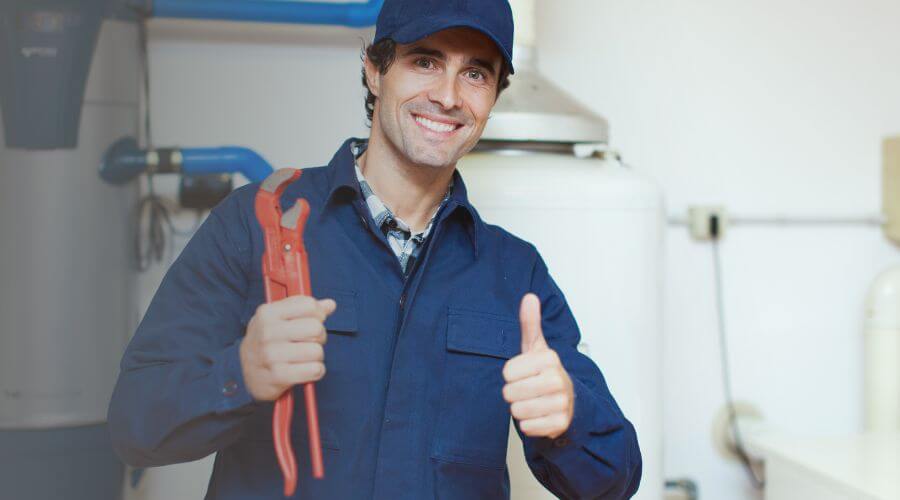 Professional same day plumber in Locust Fork, AL